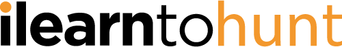 Copy of ilearntohunt-logo-hor