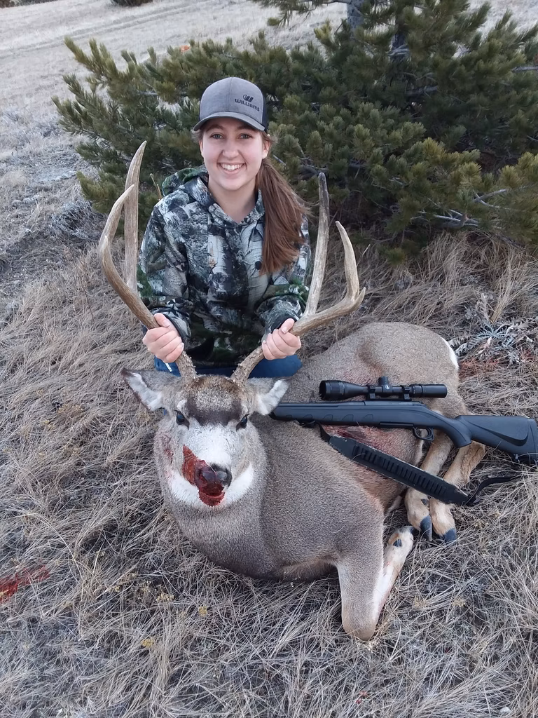 CoyoteGulchRanchDeer