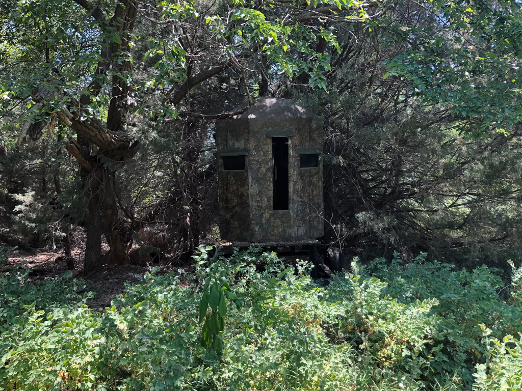 GFRORiverFarmDeerBlind